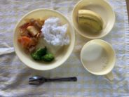 2025年11月06日日のこんだて