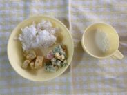 2025年11月13日日のこんだて