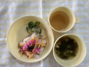 2025年11月14日日のこんだて