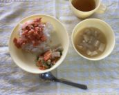 2025年11月18日日のこんだて