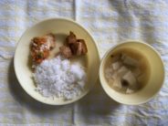 2025年11月21日日のこんだて