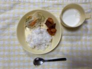 2025年11月25日日のこんだて