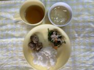 2025年11月26日日のこんだて