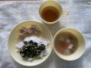 2026年01月09日のこんだて