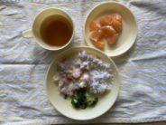 2025年12月16日のこんだて