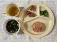 2025年12月24日のこんだて