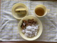 2025年12月25日のこんだて