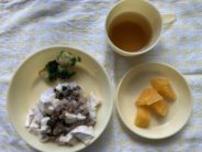 2026年02月19日のこんだて