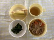 2026年02月26日のこんだて