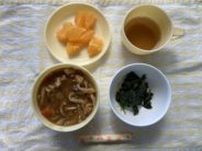 2026年03月05日のこんだて