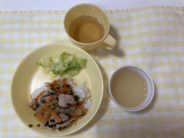 2026年03月09日のこんだて