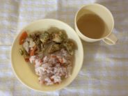 2026年03月10日のこんだて