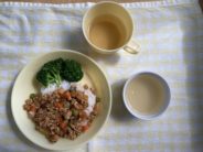 2026年03月17日のこんだて