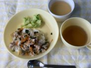 2026年03月23日のこんだて