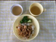 2026年03月31日のこんだて